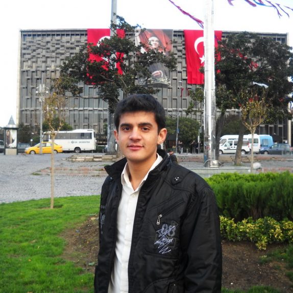 Saad Azhar Hajvery University (HU) Study Abroad Scholarship holder_02